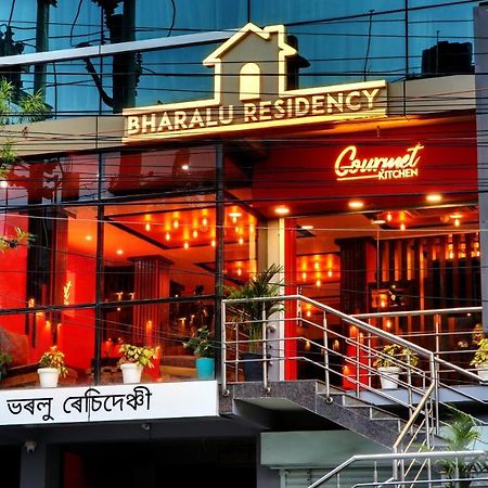 Отель Bharalu Residency Гувахати Экстерьер фото