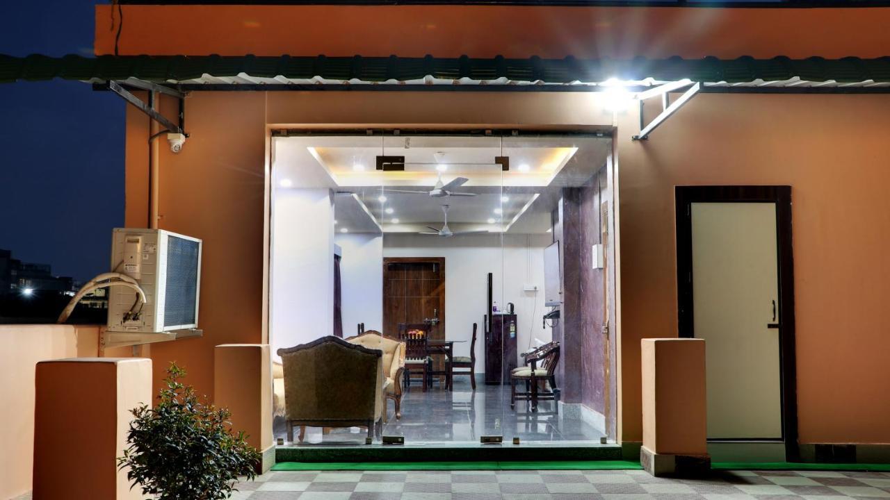 Отель Bharalu Residency Гувахати Экстерьер фото