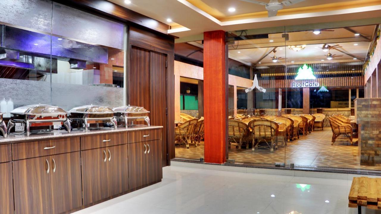 Отель Bharalu Residency Гувахати Экстерьер фото